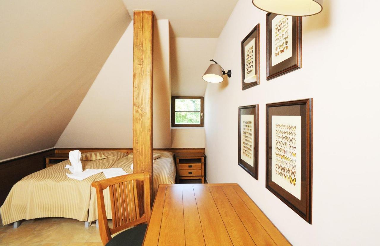 Hotel Kristin Hradek Decin Ngoại thất bức ảnh